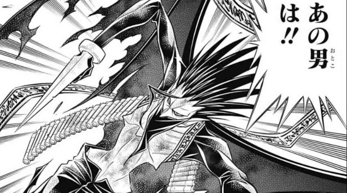 【画像】十本刀最弱扱いされてるあの男、ついに覚醒！