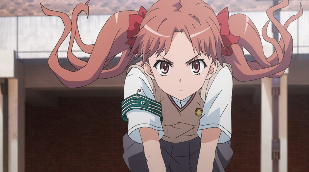 【画像】白井黒子、髪を下ろしたら普通にいける