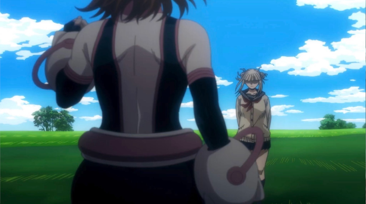 【画像】麗日お茶子ケツがデカすぎで海外で話題に･･･