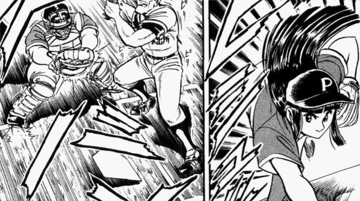 【速報】こち亀のマリアさん、160kmの豪速球を投げてしまうWWWW