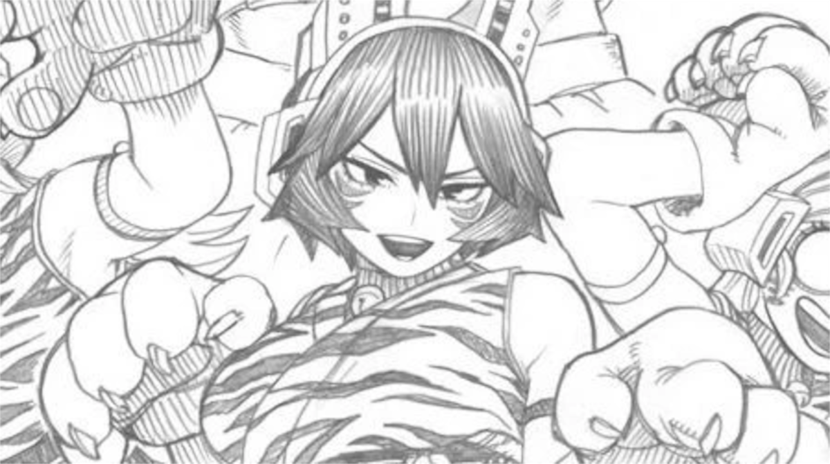 【速報】ヒロアカで最も可愛い女の子、ついに決定するｗｗｗｗ