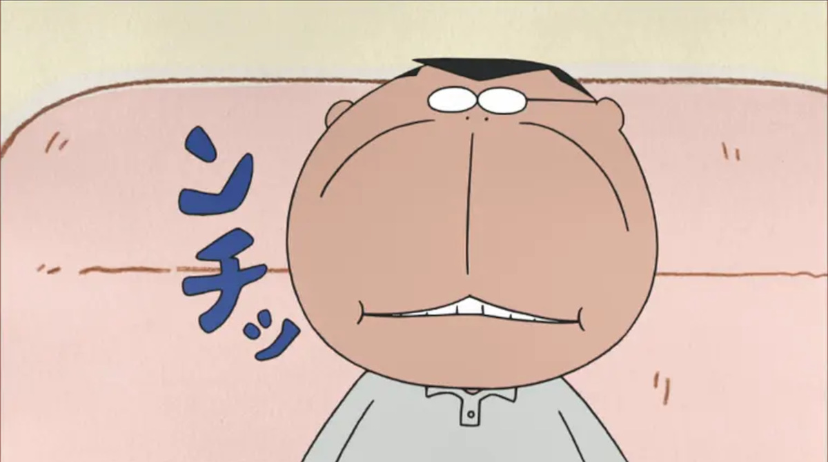 あたしンちは母親より父親の方がアスペなの知られてないよな