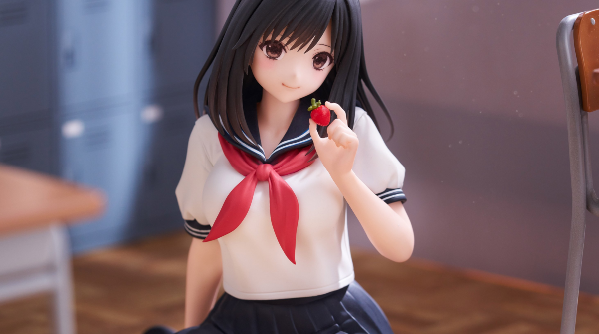 いちご100%の東城のフィギュアが令和に出る！！お前ら「西野は？」「さつきは？」