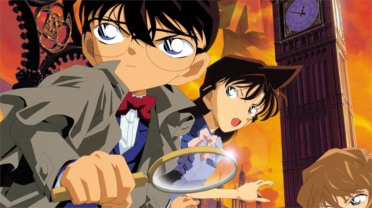 すまん、ベイカー街の亡霊なんやが