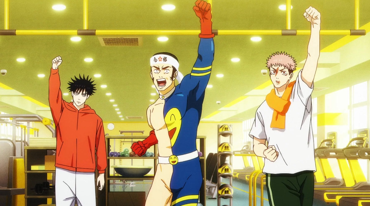 すまん呪術廻戦の原作未読勢なんやが