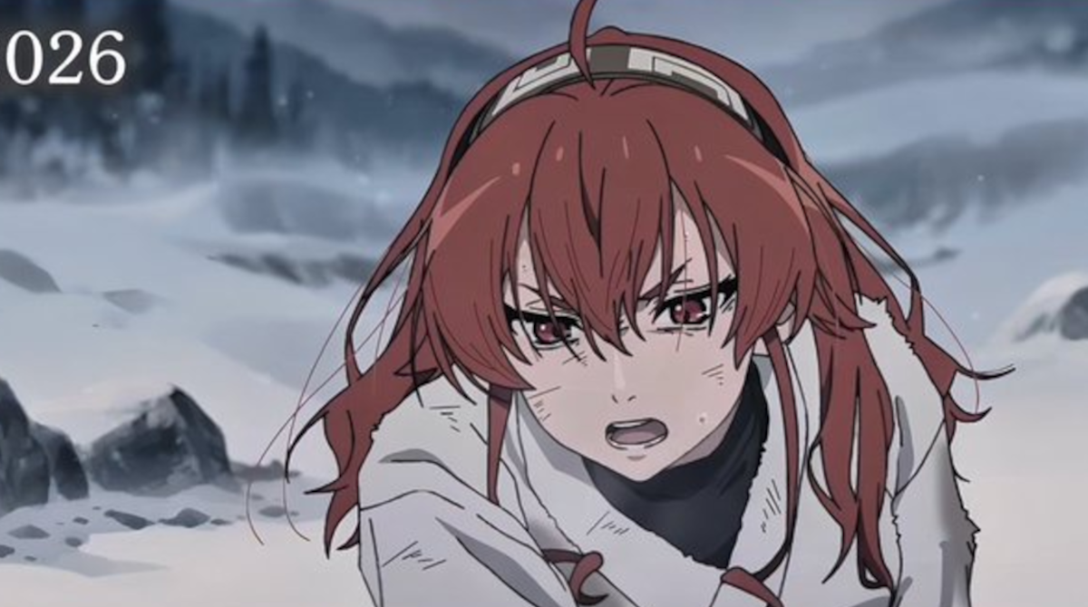 アニメ無職転生、ヒロインがババアになって終わる