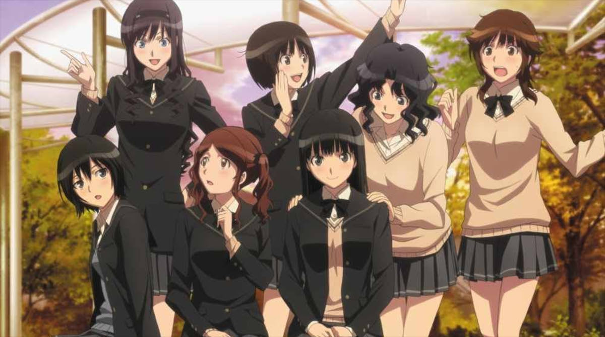 アマガミのヒロインで一番人気なのは七咲逢という風潮