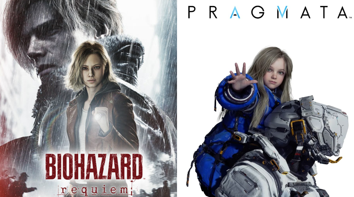 カプコン、バイオレクイエムに続きプラグマタも圧倒的好評で無事覇権へ