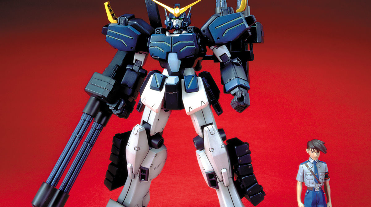 ガンダムWのガンダムってウイング系以外武装ふざけすぎじゃね