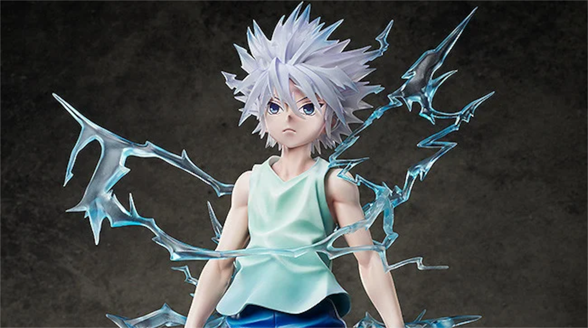 キルアの能力ってさすがにチートすぎんか？