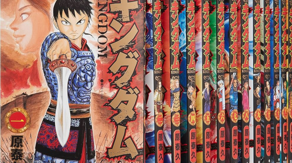 キングダム、衝撃展開！！趙軍に六大将軍級の軍師『琉安』が登場