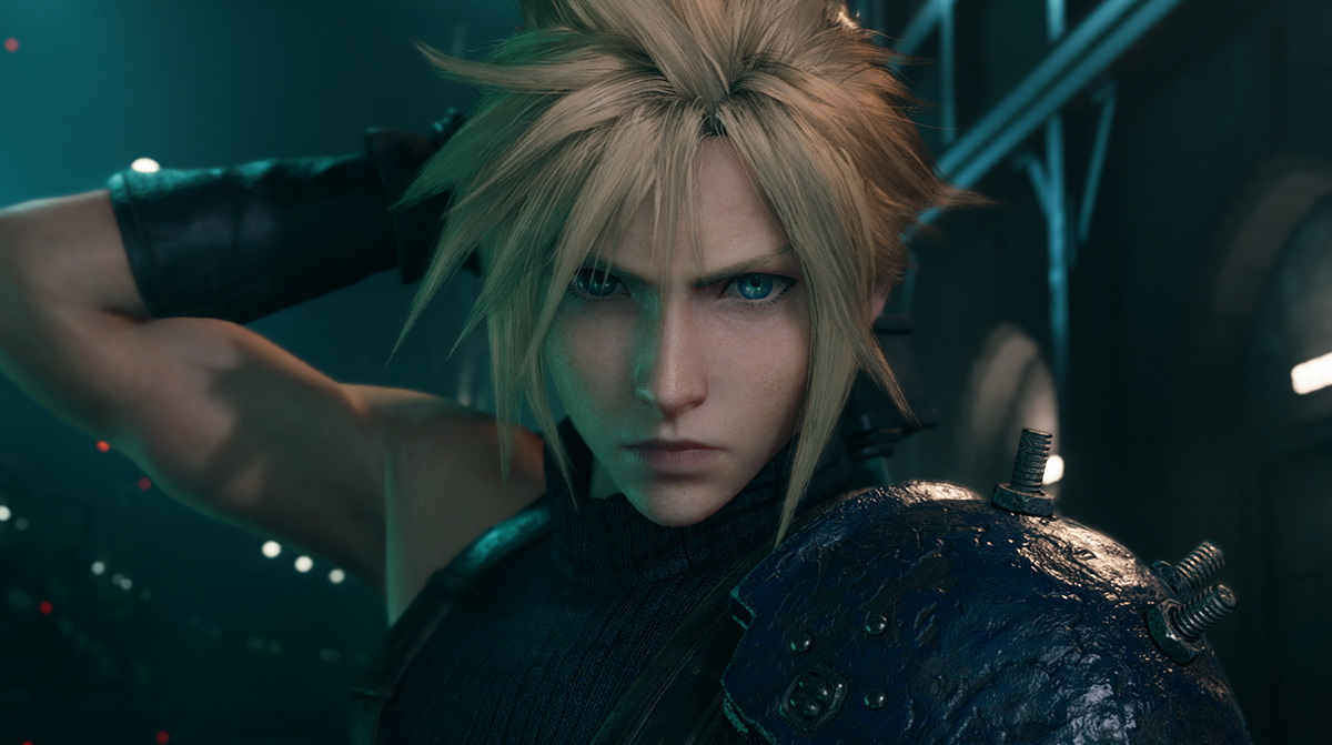 クラウドはソルジャーセカンドにすらなれなかったのに強すぎる