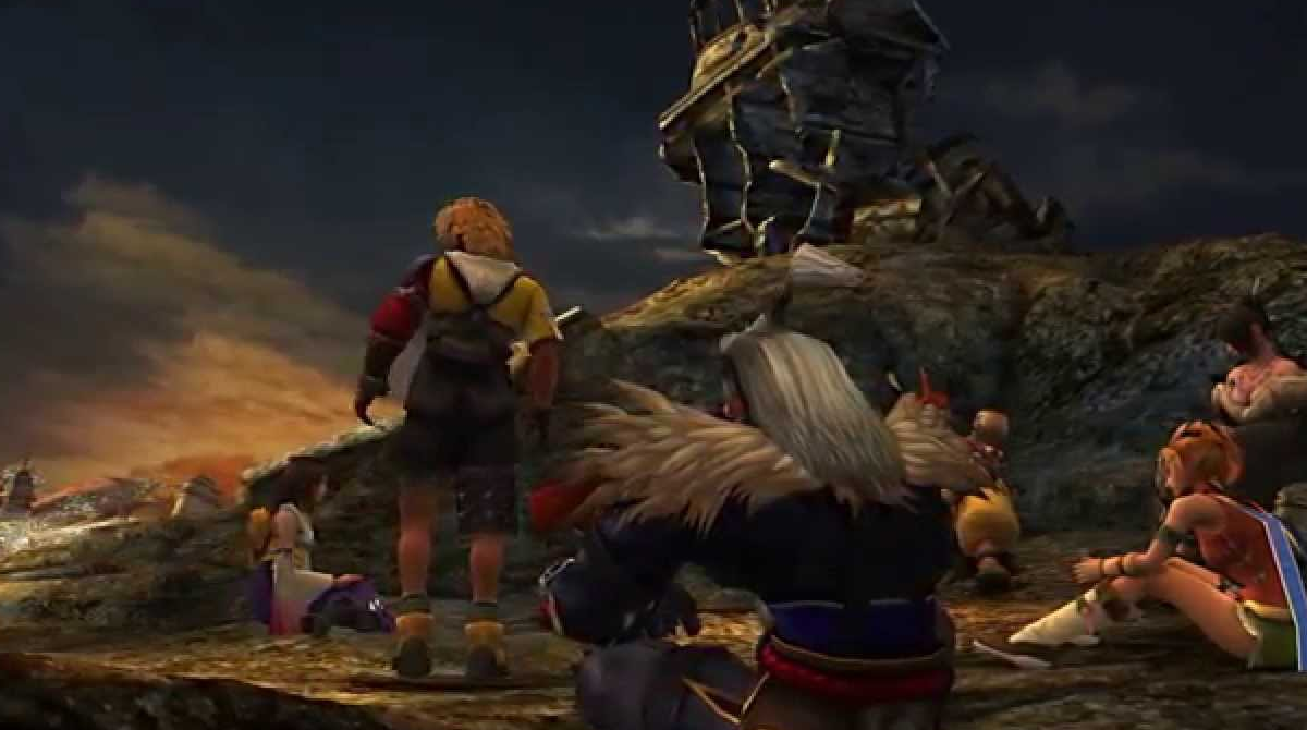 ゲーム史上最高のオープニングwww