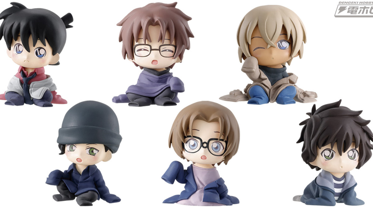 コナンの薬が有れば寿命無限じゃね？