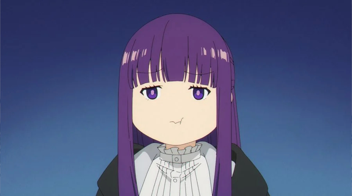 シュタルク「なんかフェルン太った？」フェルン「失礼ですね…」