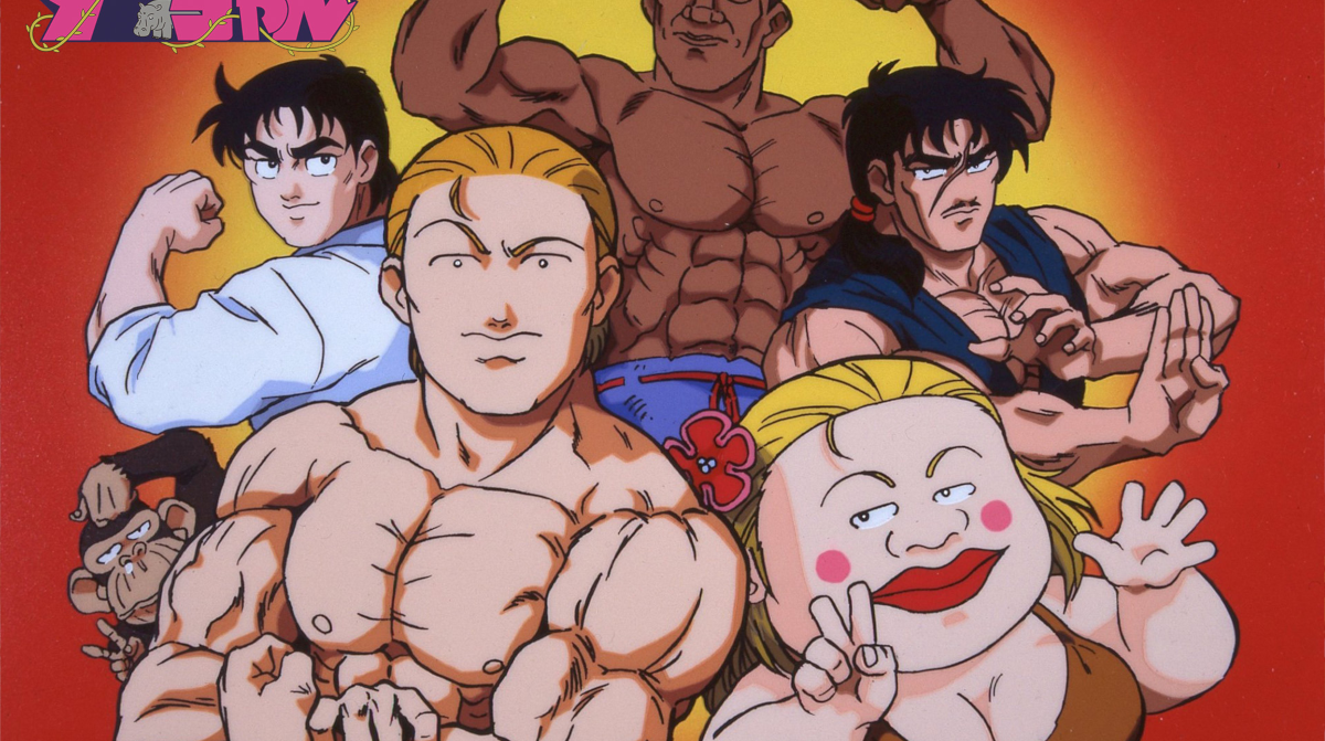 ジャングルの王者ターちゃんで好きなキャラクターを思い浮かべください