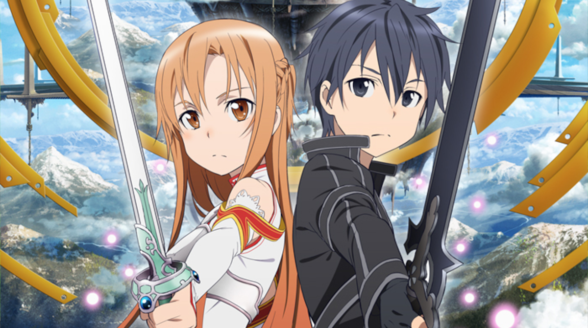 ソードアート・オンラインのアスナちゃん