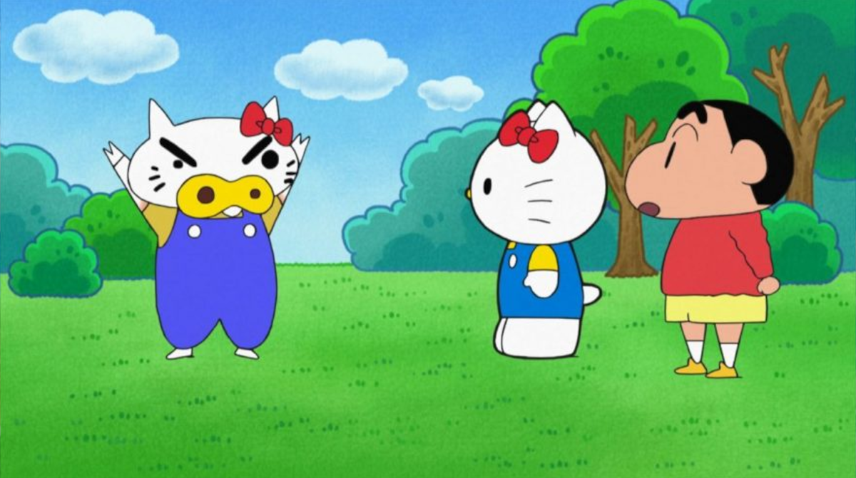 ドラえもん「クレしんとのコラボは絶対やらんぞ！誰があんな下品なアニメなんかと」