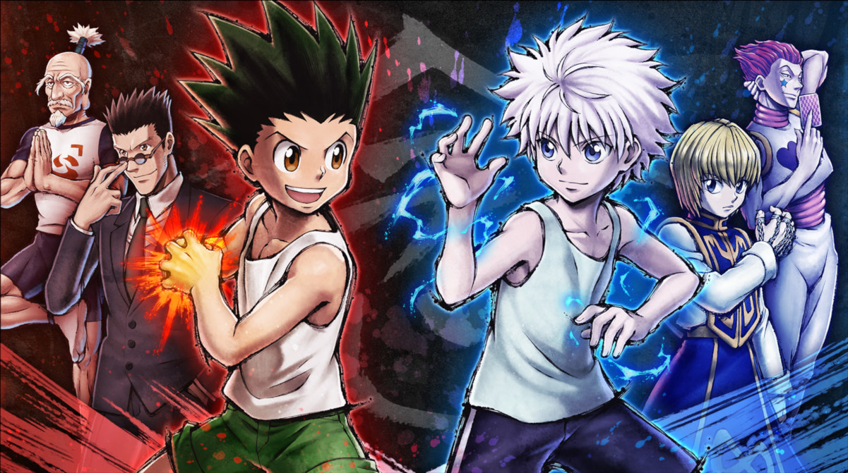 ハンタハンター最強の念能力はなんだろう？