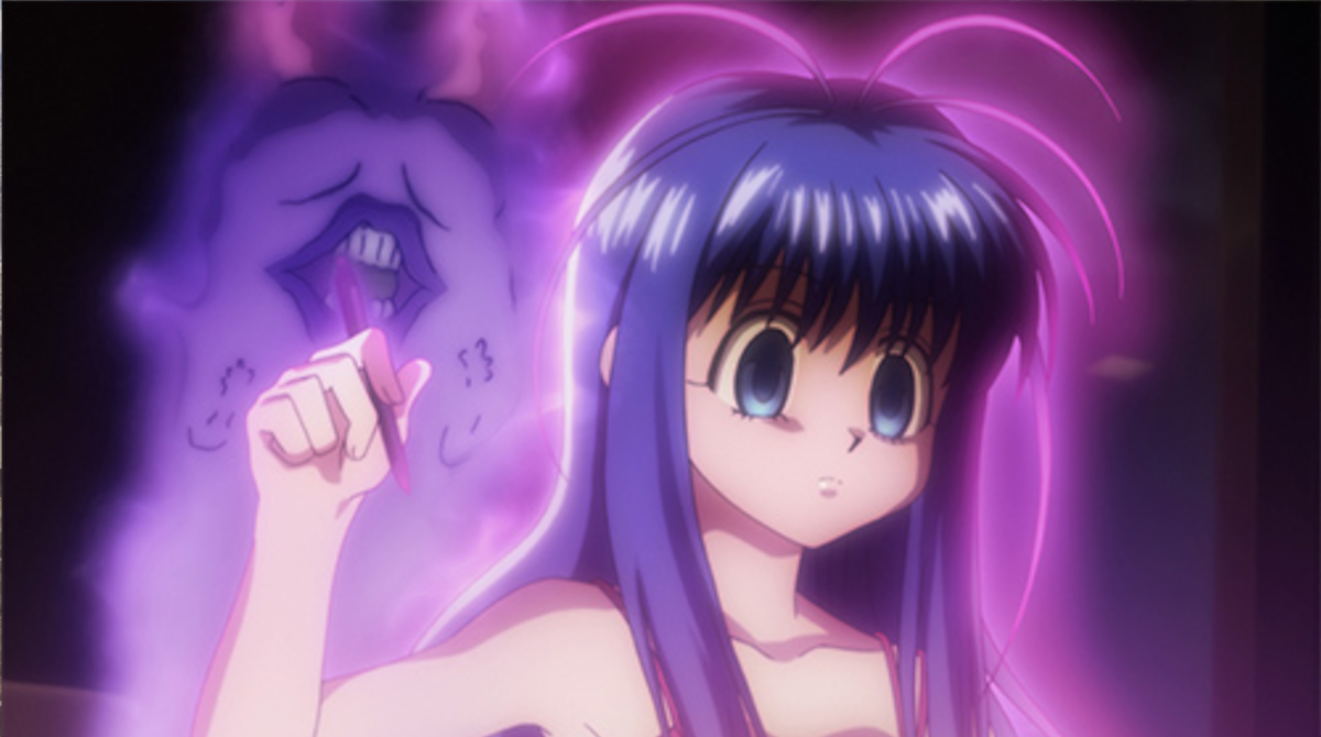 ハンターハンターのネオンとかいう別に悪い事してないのに悲惨に死んだ子