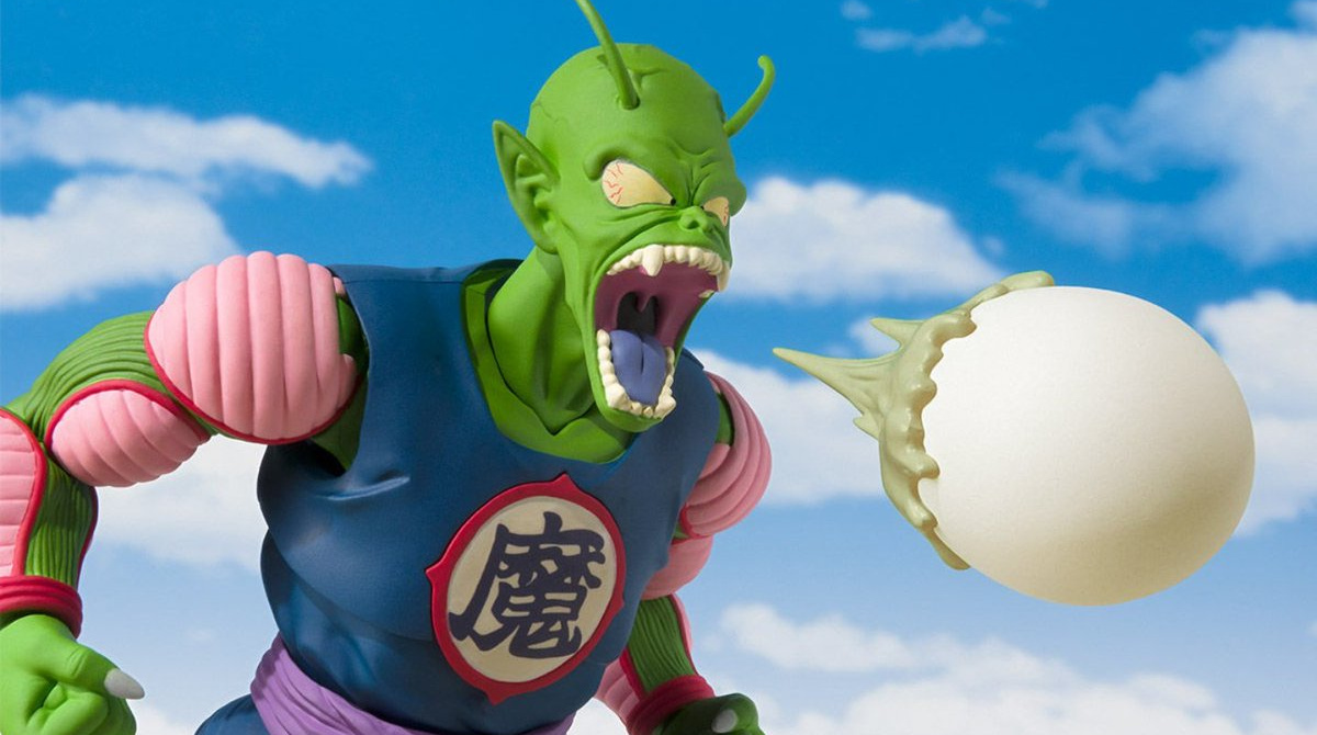 ピッコロ大魔王ってなんで卵産めてたの？