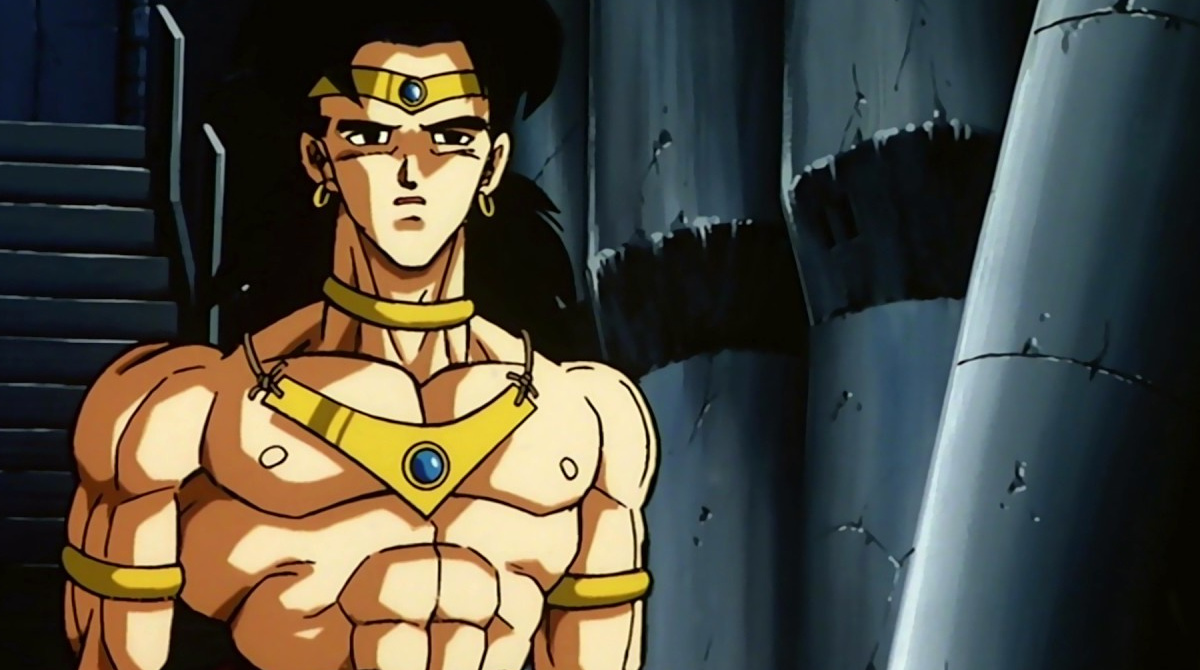 ブロリー映画を一度も笑わずに見れたら1億円、笑えば死刑