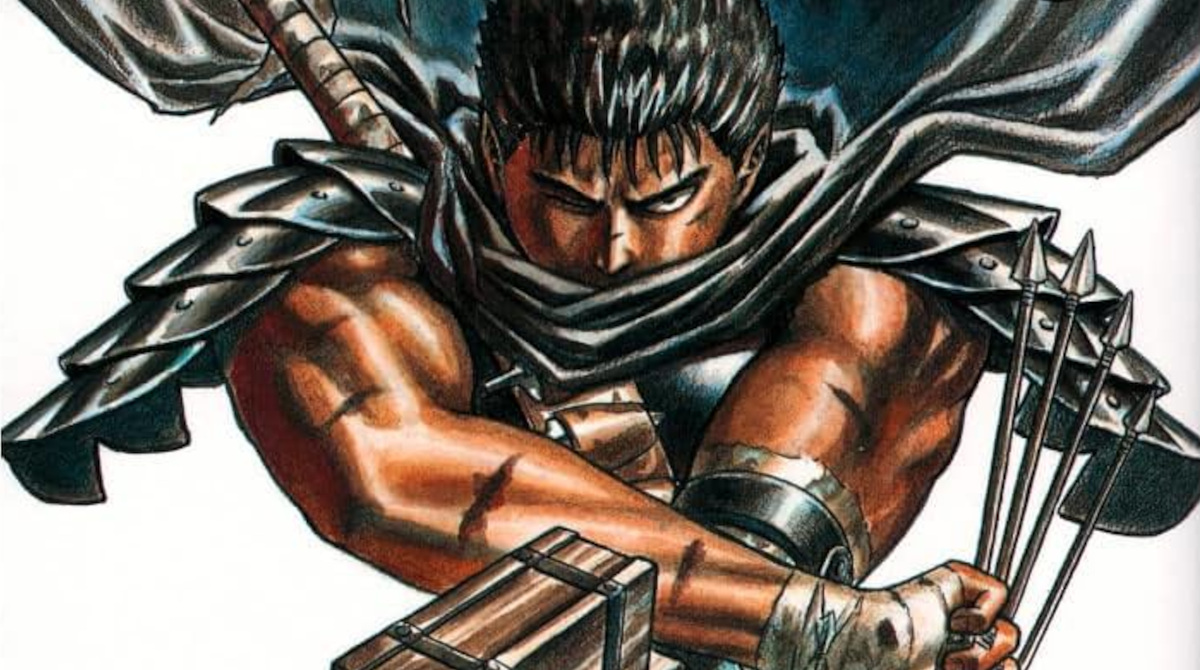 ベルセルクの影響を受けまくってる漫画