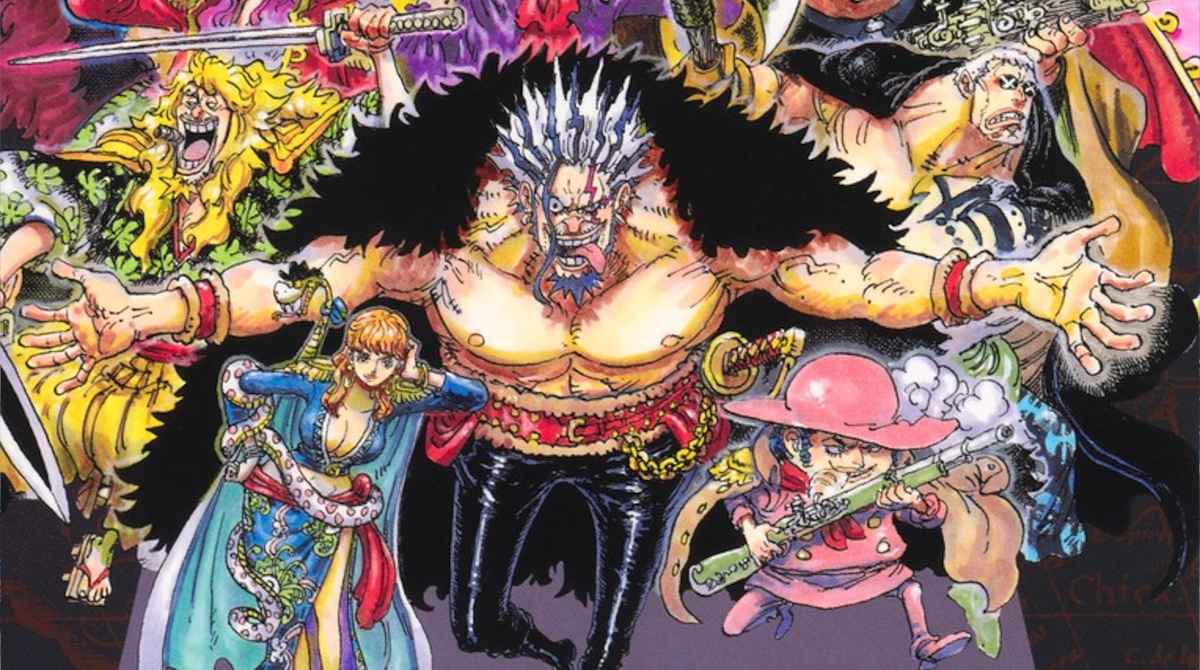 ロックス(黒ひげの親父)って強すぎじゃね