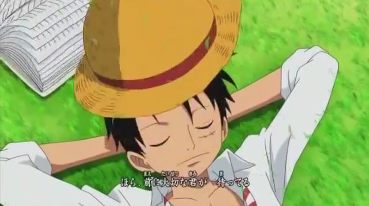 ワンピースのOPで１番の神曲は本気で矢口真里の｢風をさがして｣だと思っている