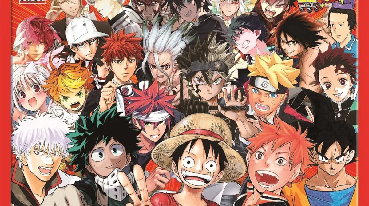 主人公が一番人気の漫画ってなくね？