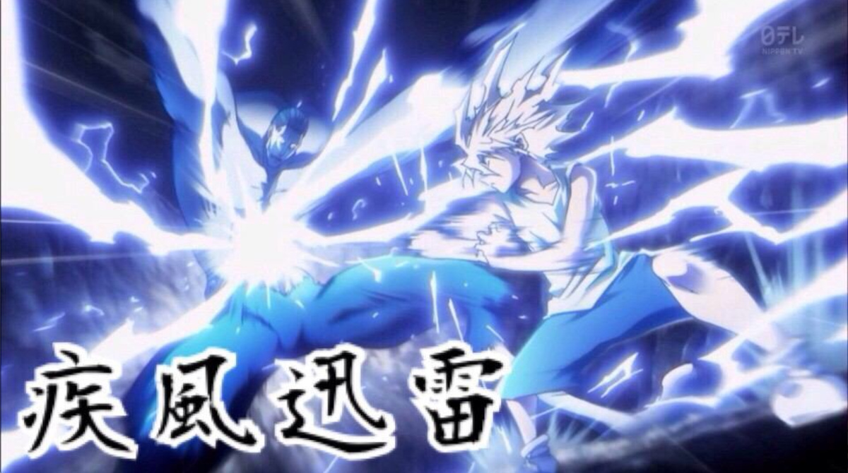 今のHxHってキルア最強格だよな