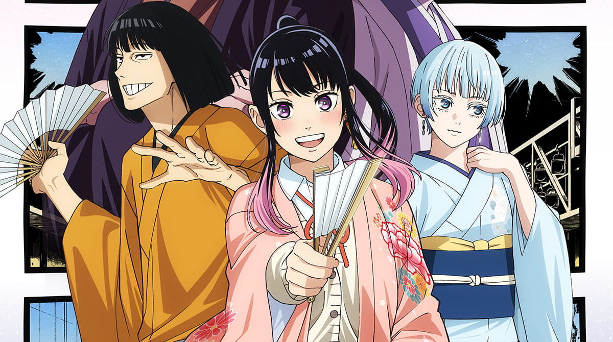 今期アニメ「あかね噺」がダントツで面白い