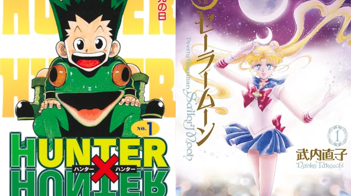 冨樫義博「嫁がセーラームーンで寝てても無限に印税入ってきます」←未だに漫画を描き続ける理由