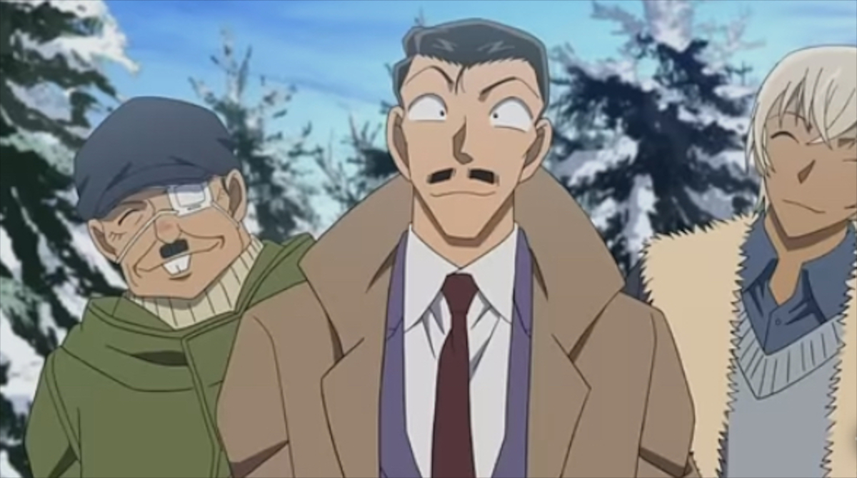 名探偵コナン、黒幕が発覚