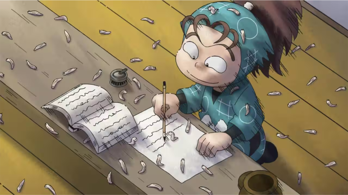 忍たま乱太郎にナメクジ集めてるヤツいたじゃん