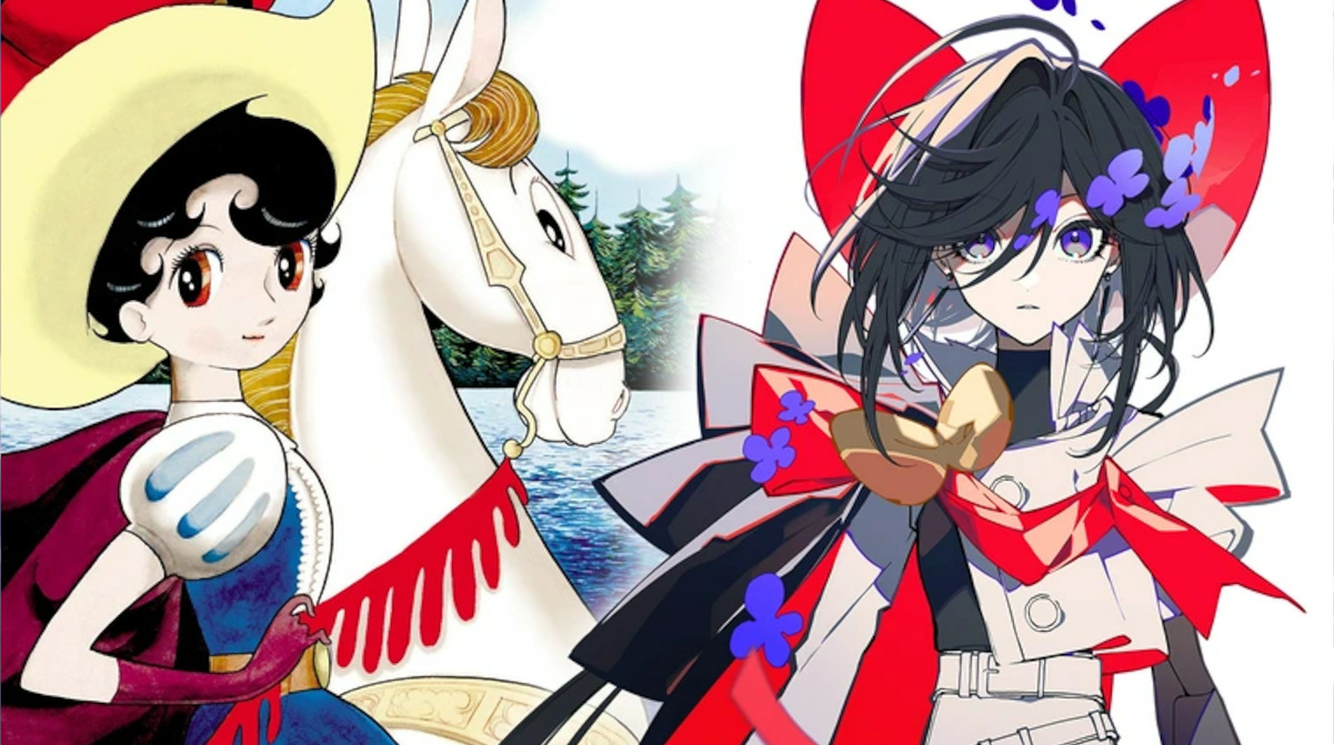 手塚治虫の名作「リボンの騎士」現代風になってアニメ化決定