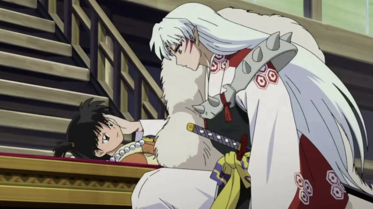 殺生丸に欠点ってないよな