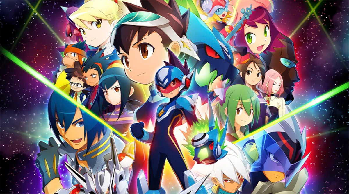 流星のロックマンのリマスターやってるけどこれ神ゲーじゃね？なんでシリーズ途絶えてるの