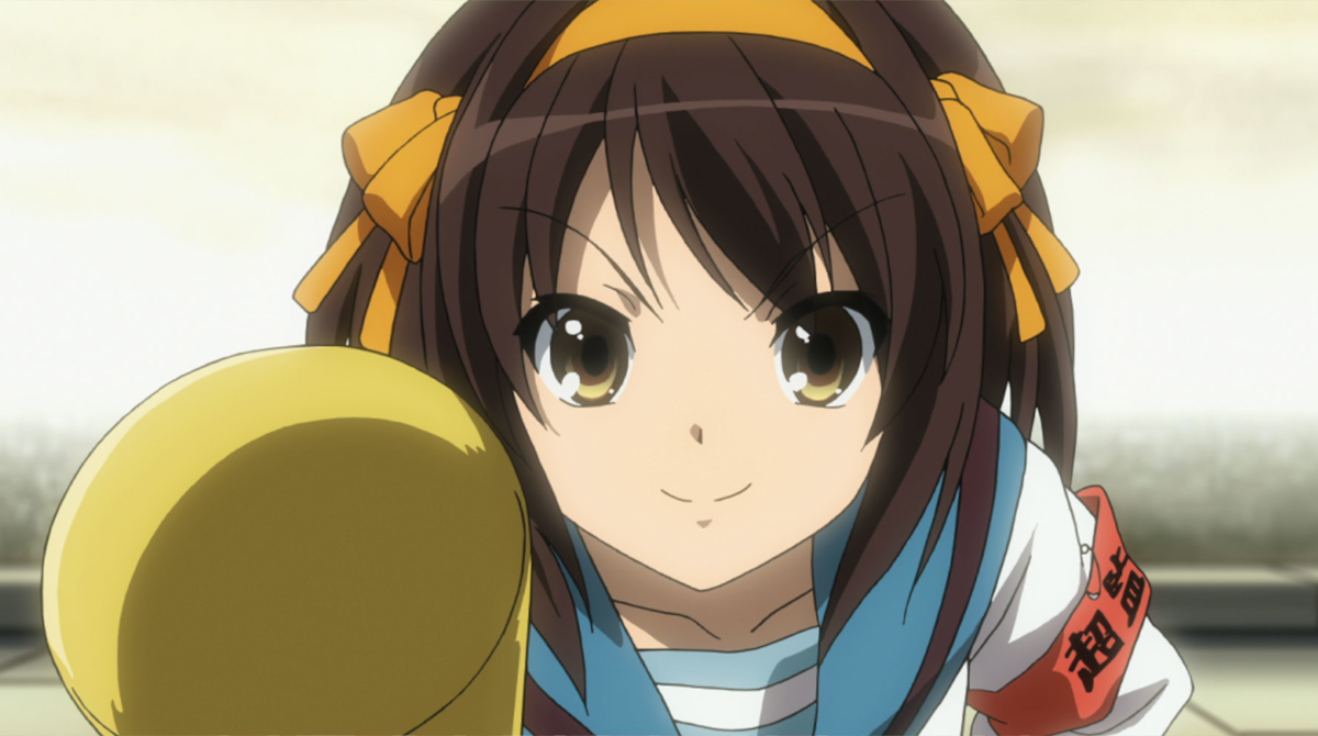 涼宮ハルヒ「胸が大きくて料理上手です」←ムーホッホッｗｗｗ