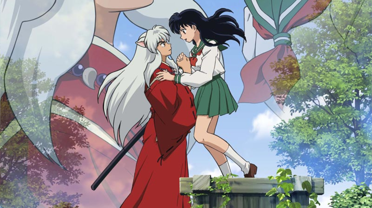 犬夜叉読み始めたんやがめっちゃ面白いやん