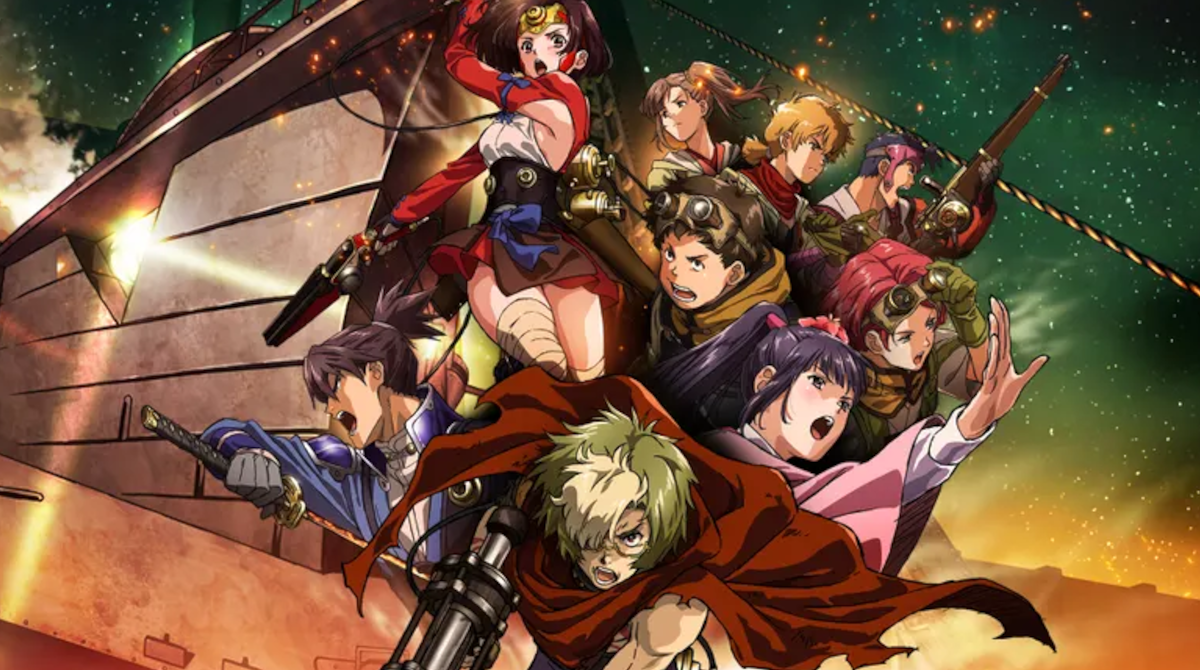 甲鉄城のカバネリとかいう知名度はあるのに内容を知っている人がほとんどいない作品