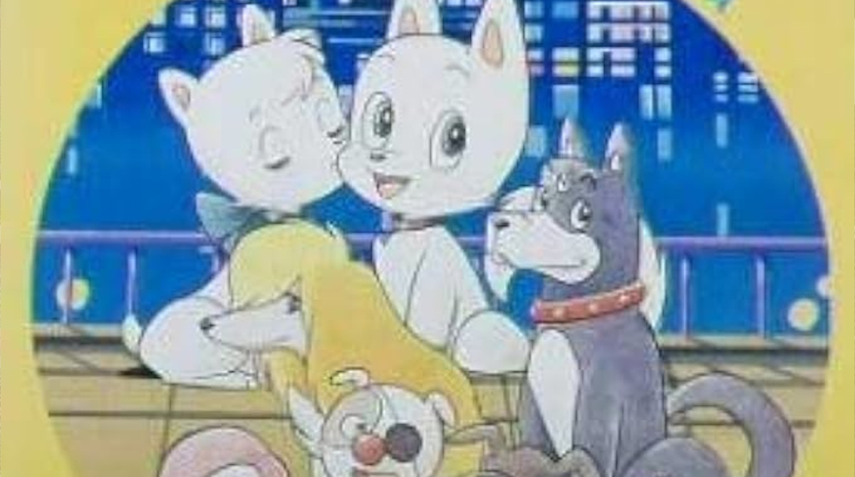 登場するキャラがほぼ犬なアニメｗｗｗｗ