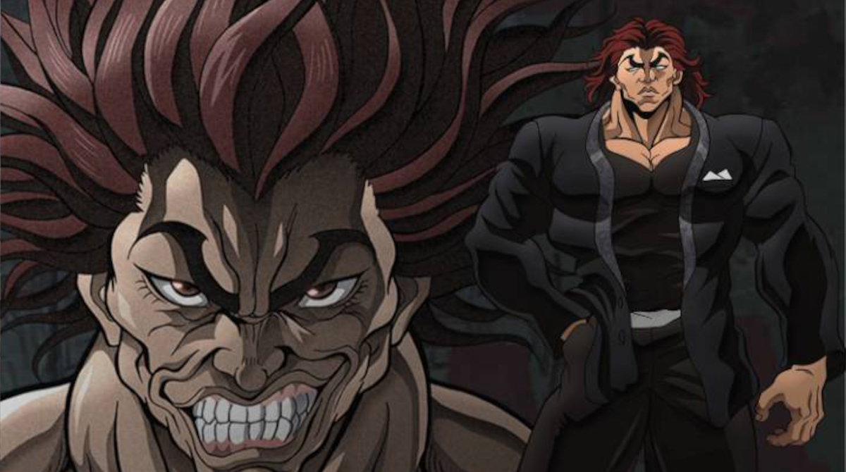 範馬勇次郎って父親として悪くなかったよな