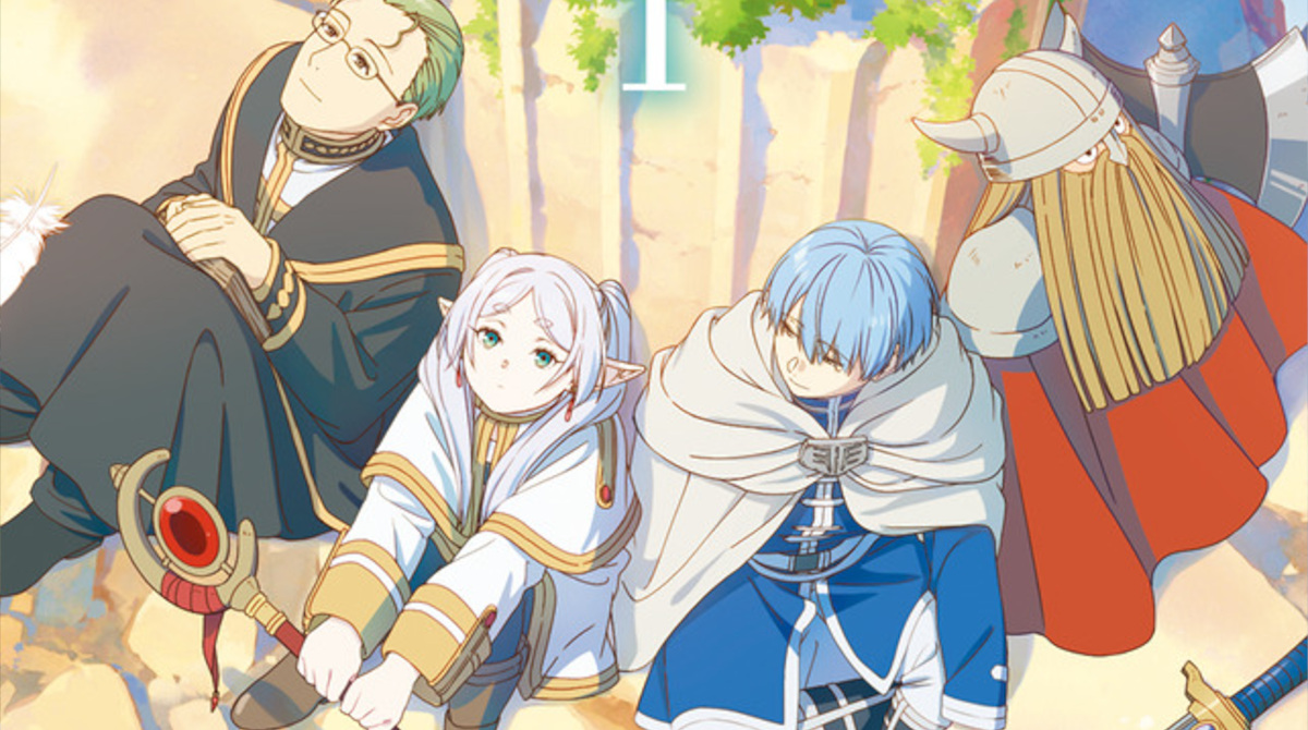 葬送のフリーレンがジャンプ掲載だったら