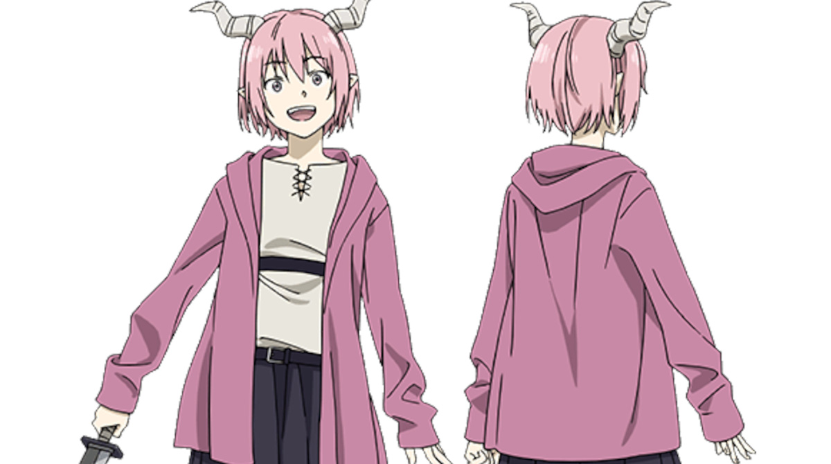 葬送のフリーレン見てるんだが魔族におっぱいってどう考えても必要ないだろ