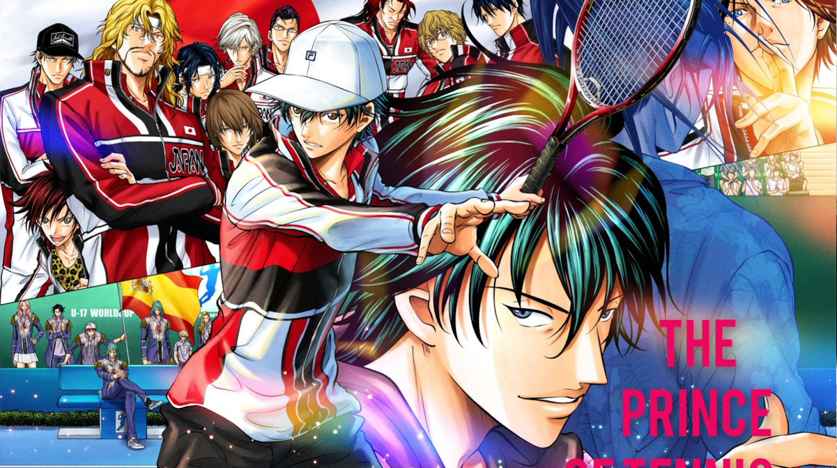 越前リョーマさん、「能力を奪う」兄と試合するもとんでもない奇策で打開するwwwww