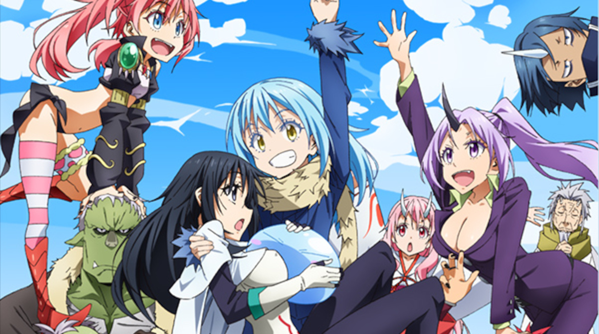 転スラで本気で1番かわいいキャラｗｗｗ