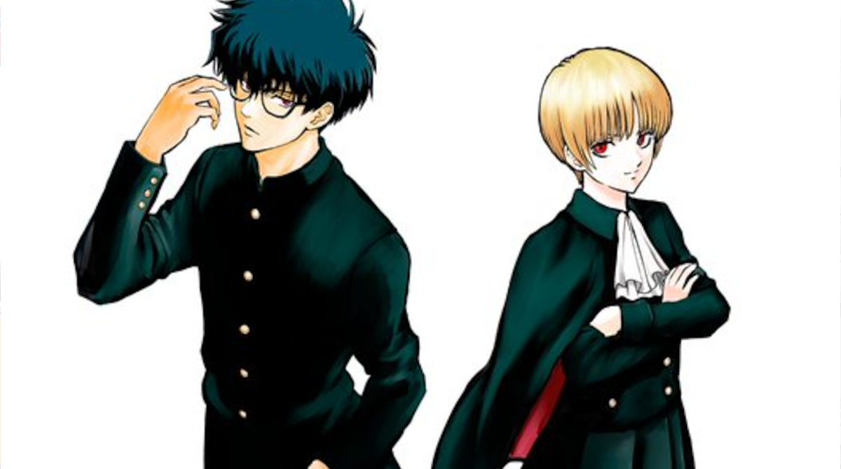 銀魂の作者、新連載