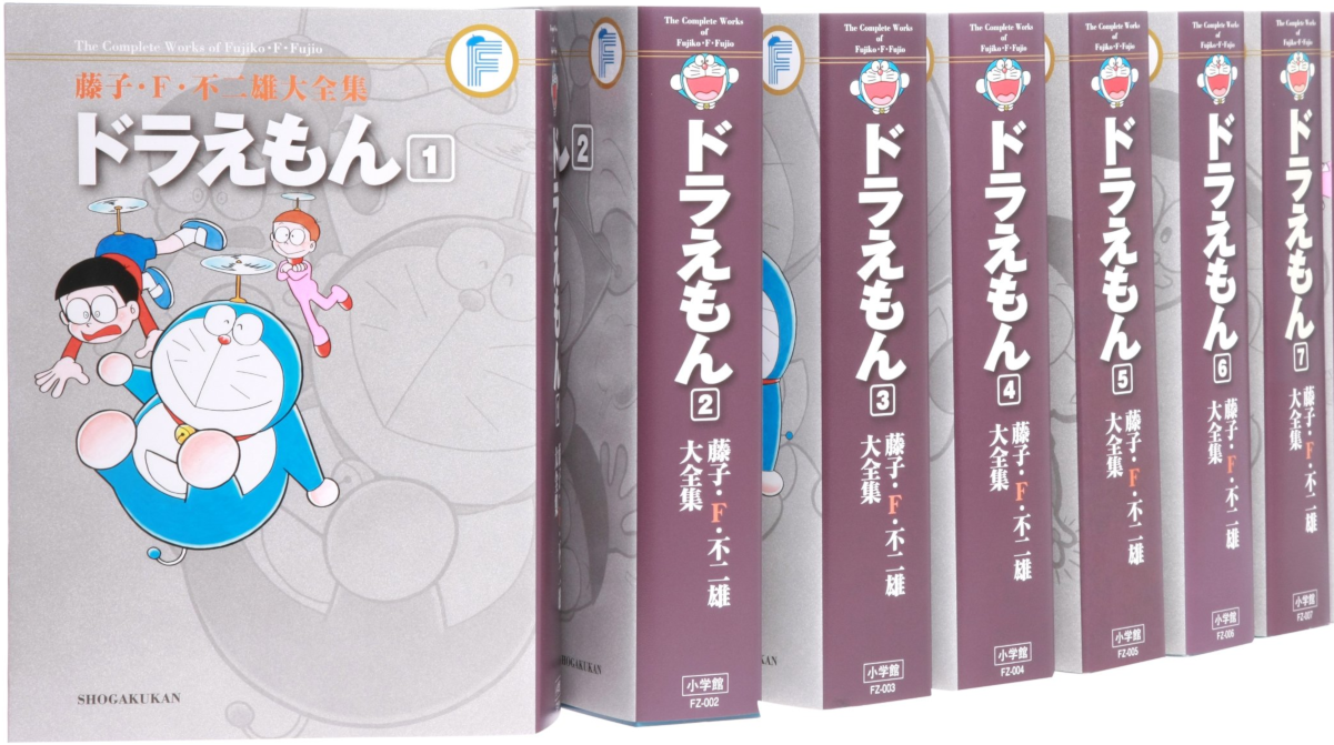 40過ぎてからドラえもん読み始めたんやが異端か？くっそおもろい！