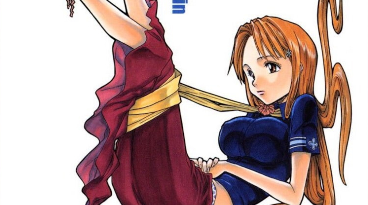 BLEACHの井上織姫とかいうブスになり続けて行った女